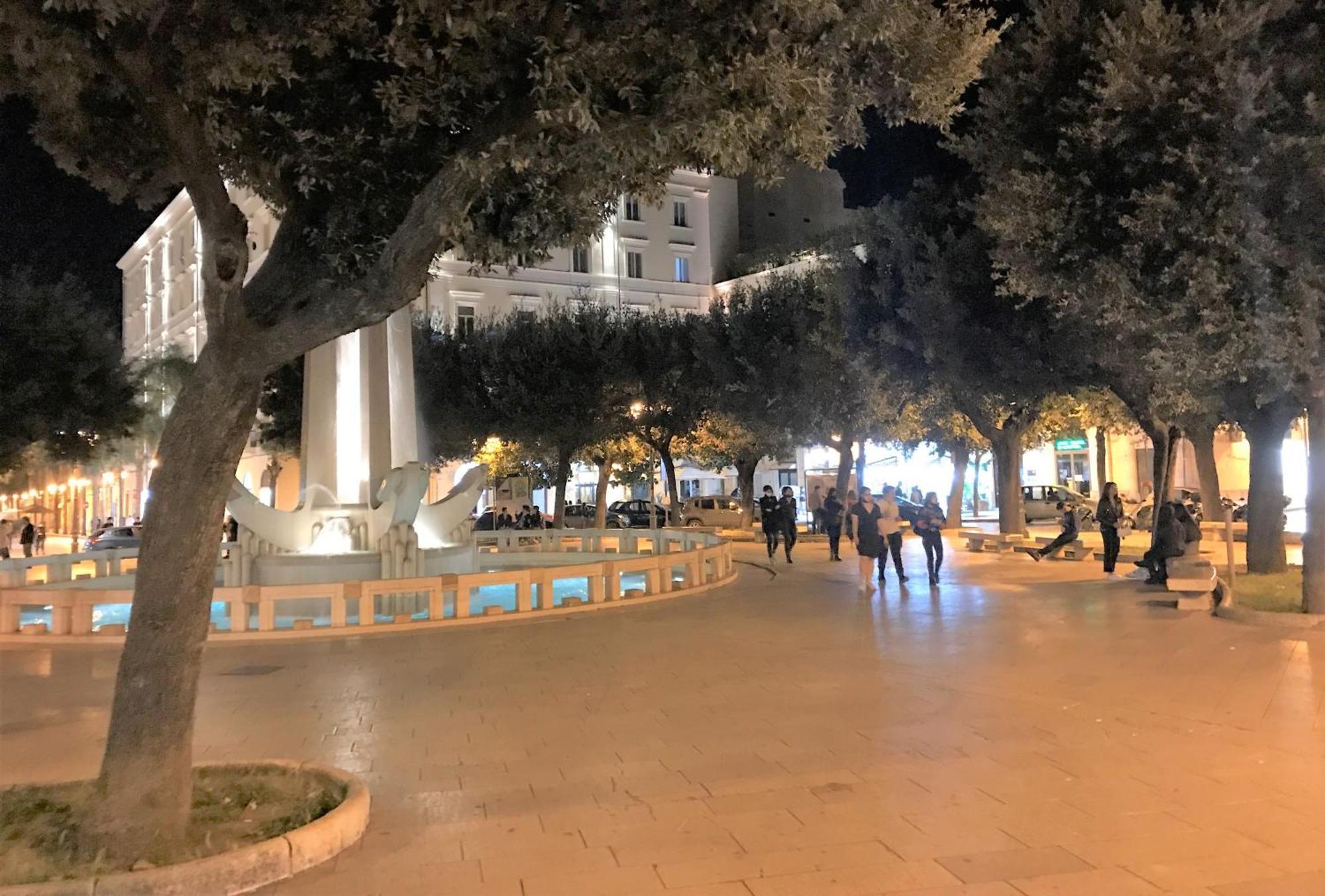 Appartamento Il Nido Bríndisi Exterior foto