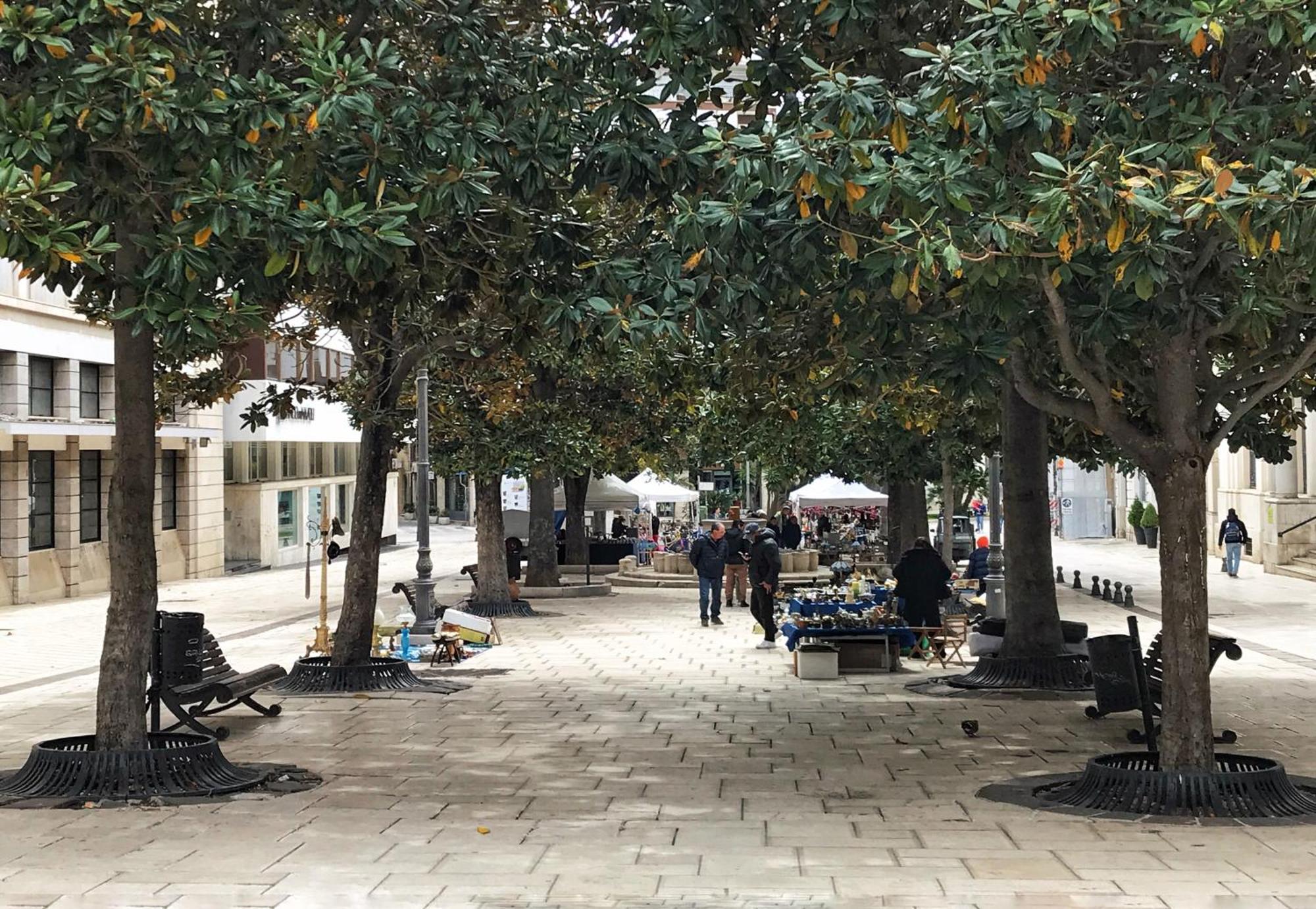 Appartamento Il Nido Bríndisi Exterior foto