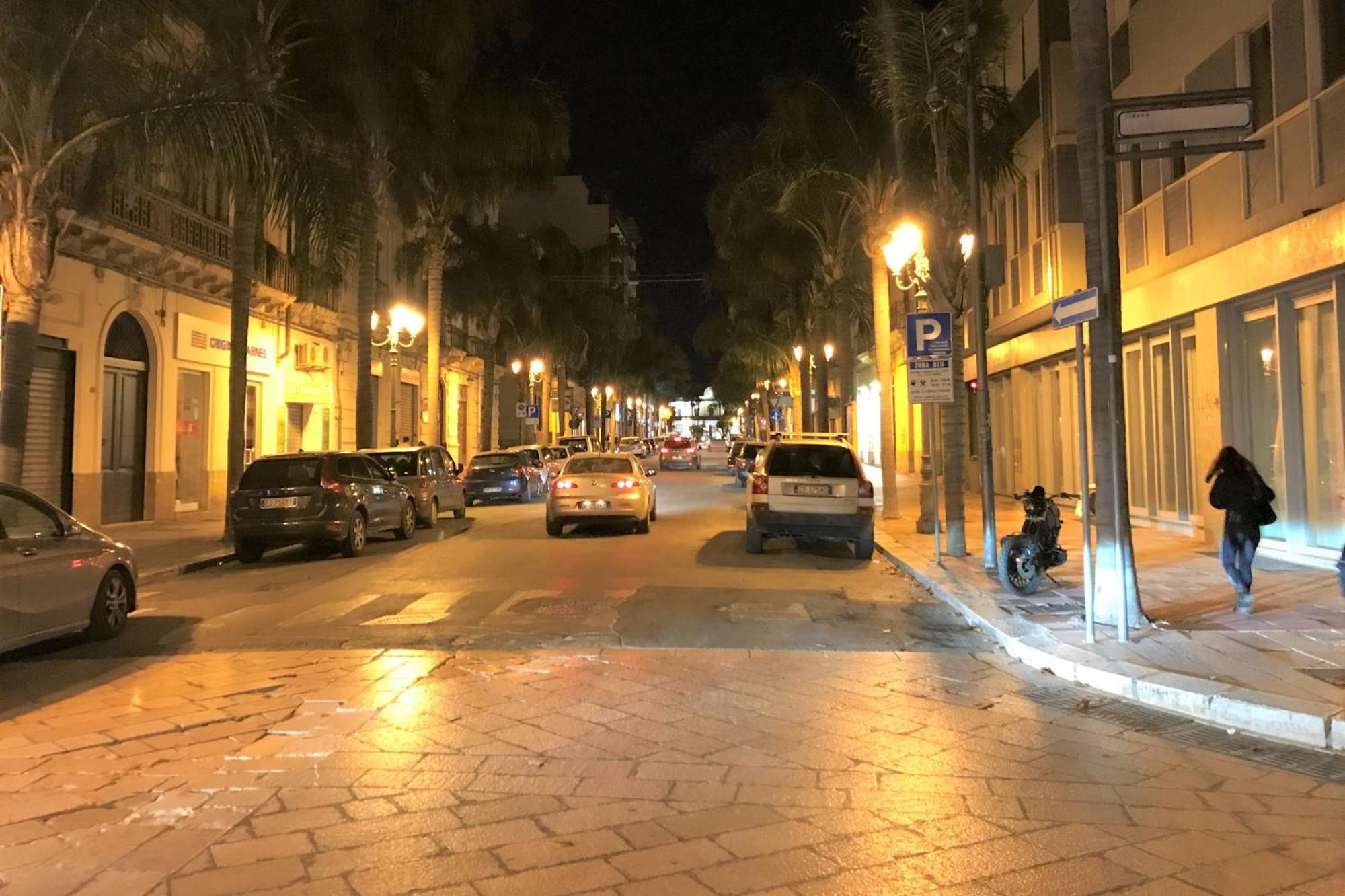 Appartamento Il Nido Bríndisi Exterior foto