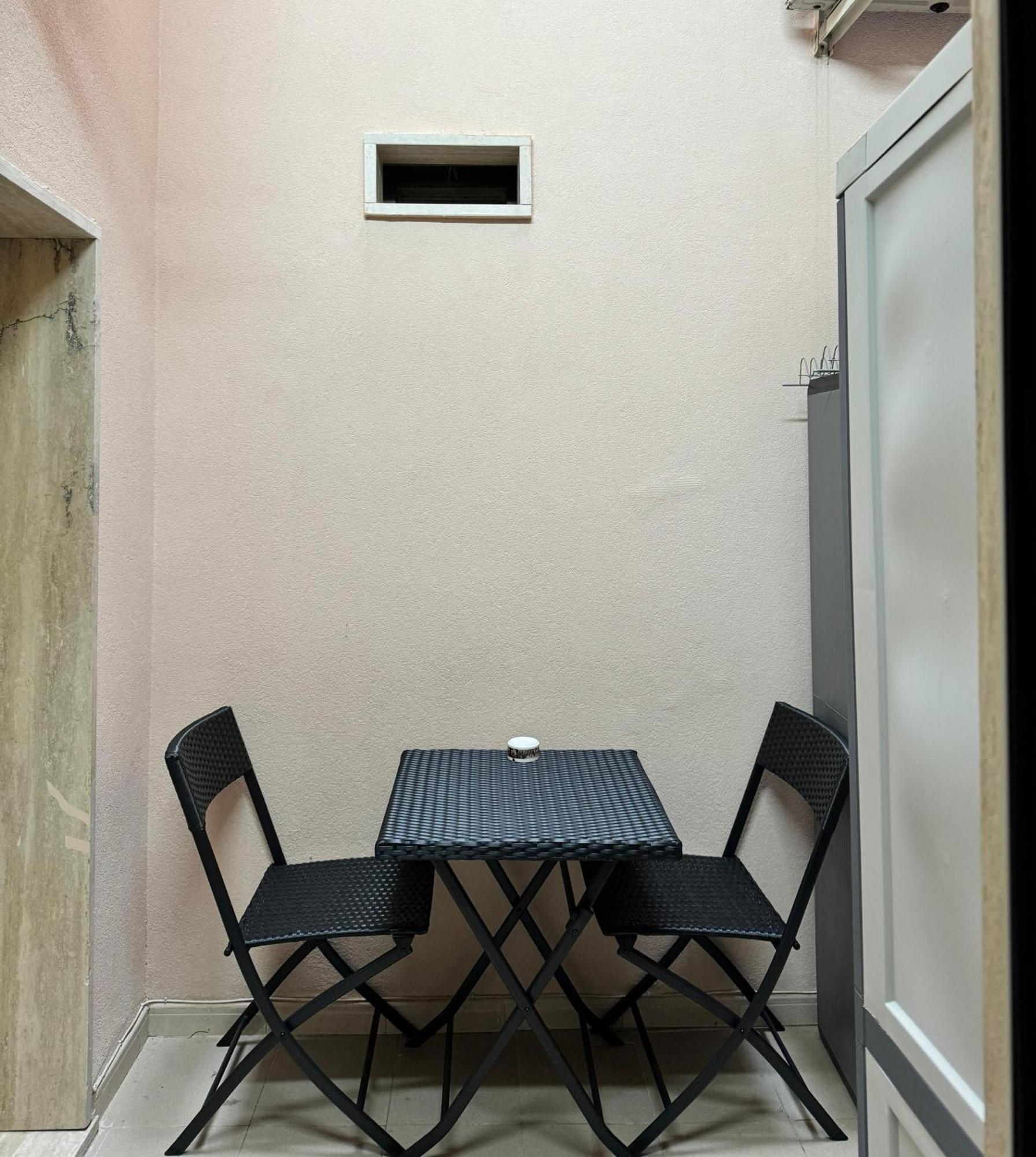 Appartamento Il Nido Bríndisi Exterior foto