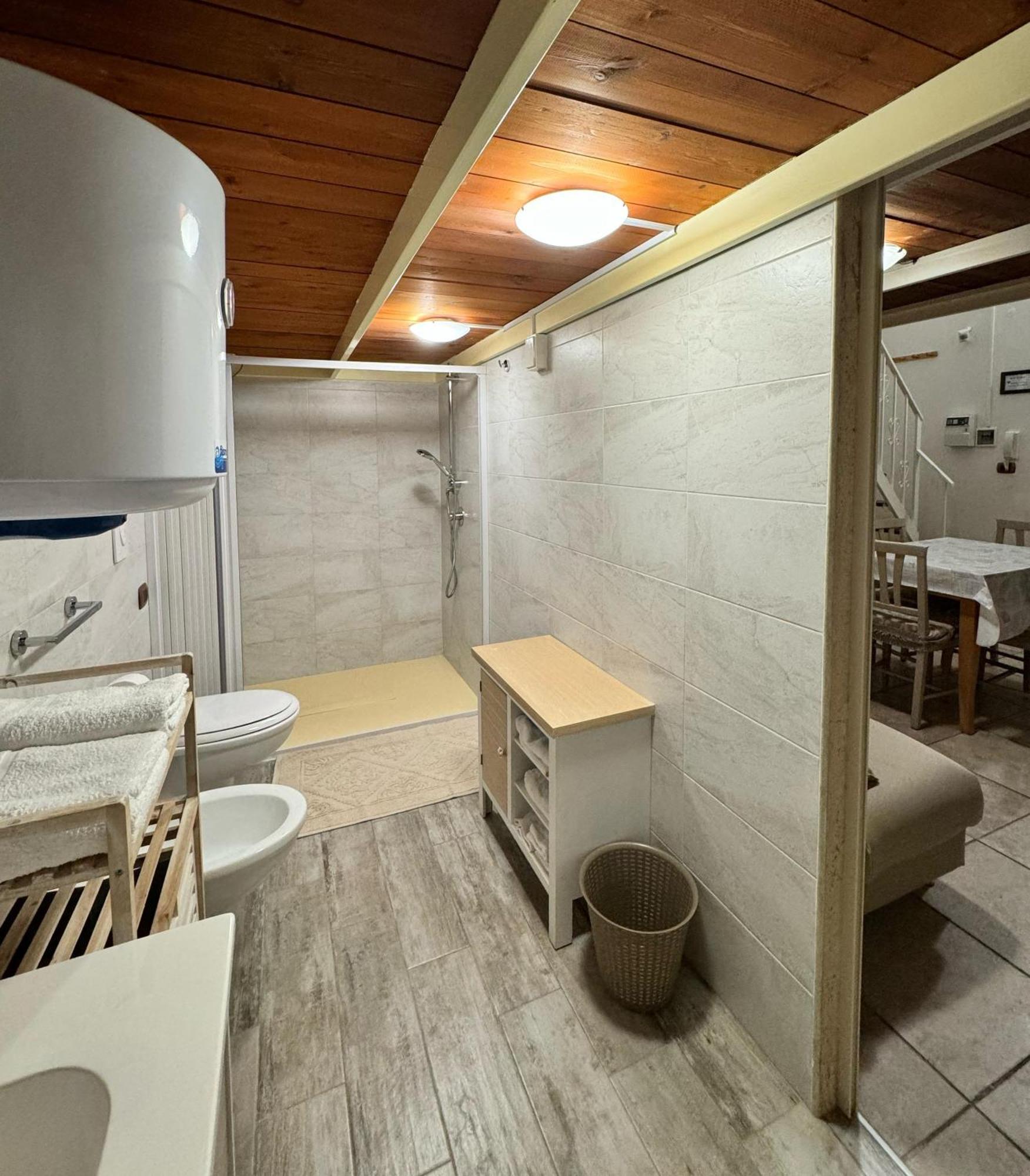 Appartamento Il Nido Bríndisi Exterior foto
