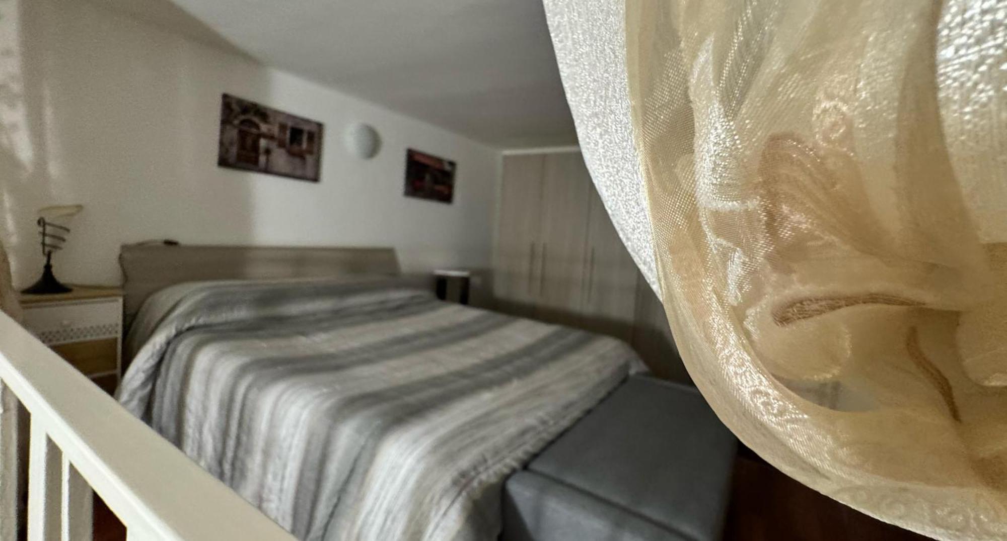 Appartamento Il Nido Bríndisi Exterior foto