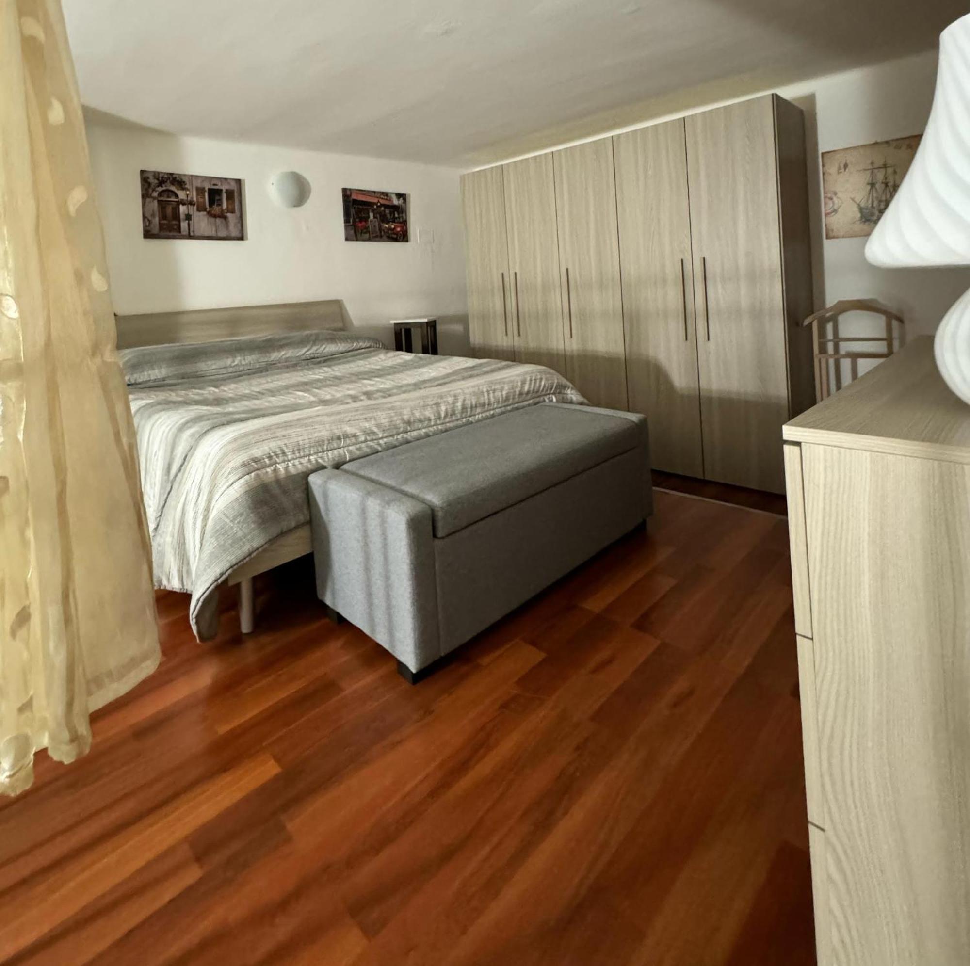 Appartamento Il Nido Bríndisi Exterior foto