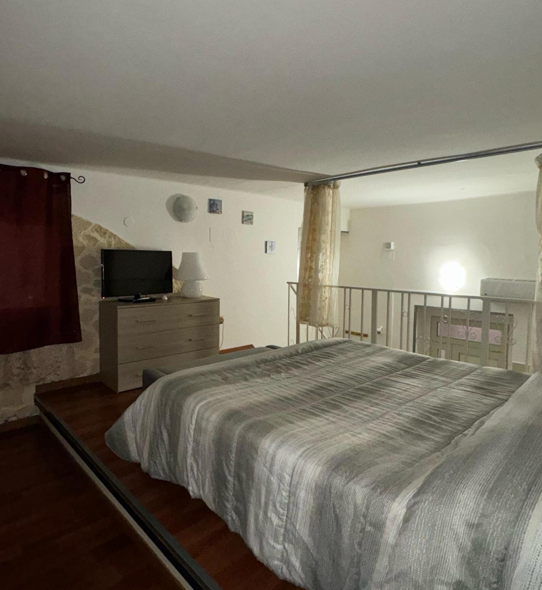 Appartamento Il Nido Bríndisi Exterior foto