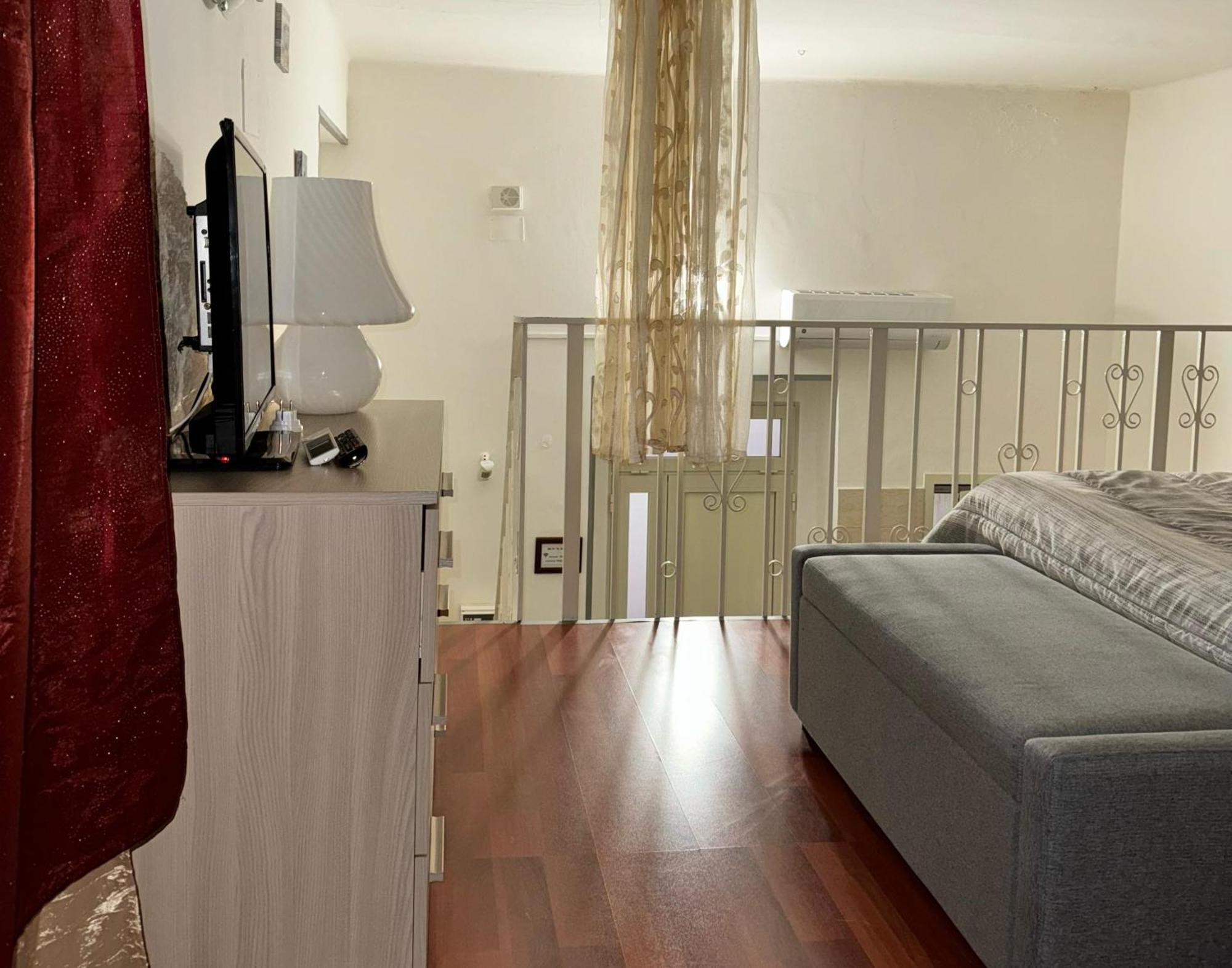 Appartamento Il Nido Bríndisi Exterior foto