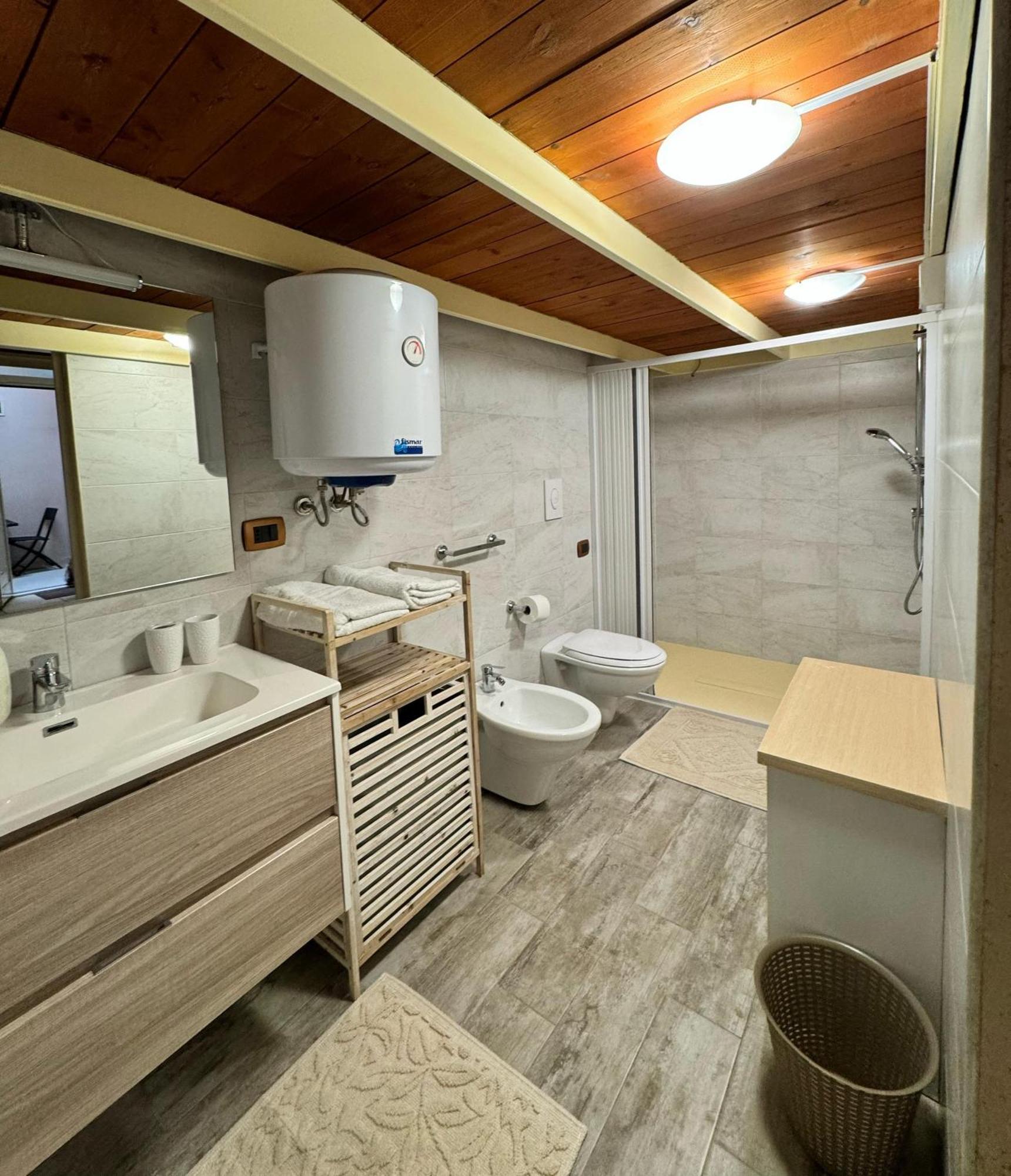 Appartamento Il Nido Bríndisi Exterior foto