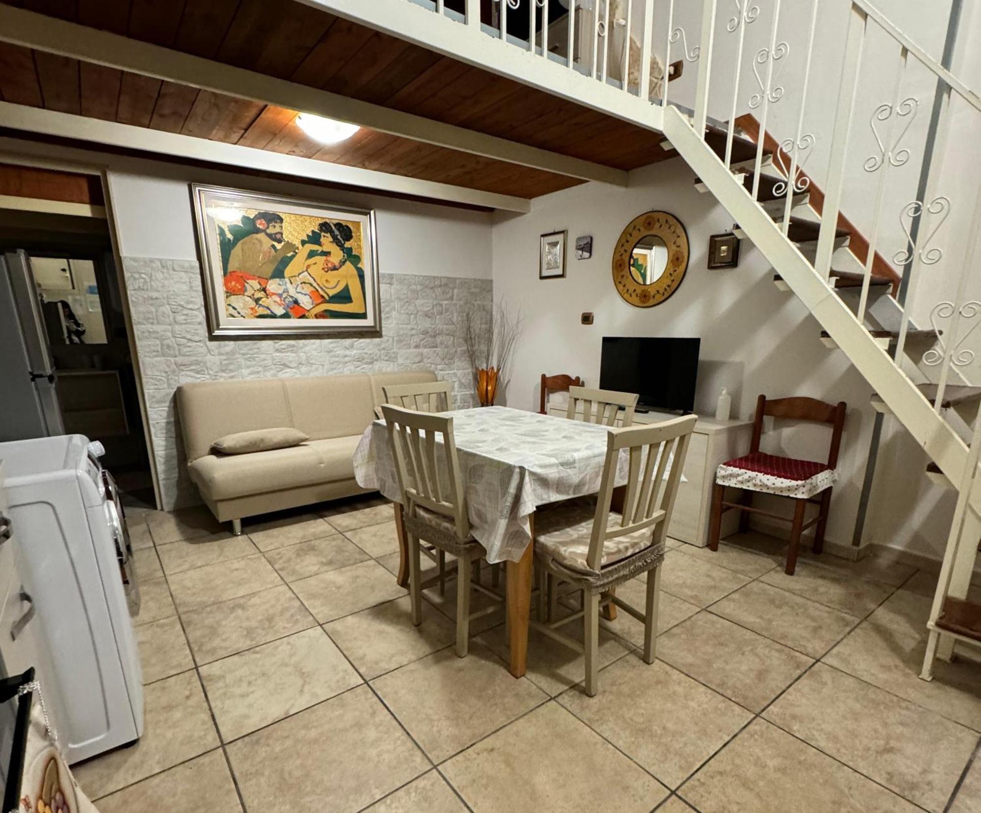 Appartamento Il Nido Bríndisi Exterior foto