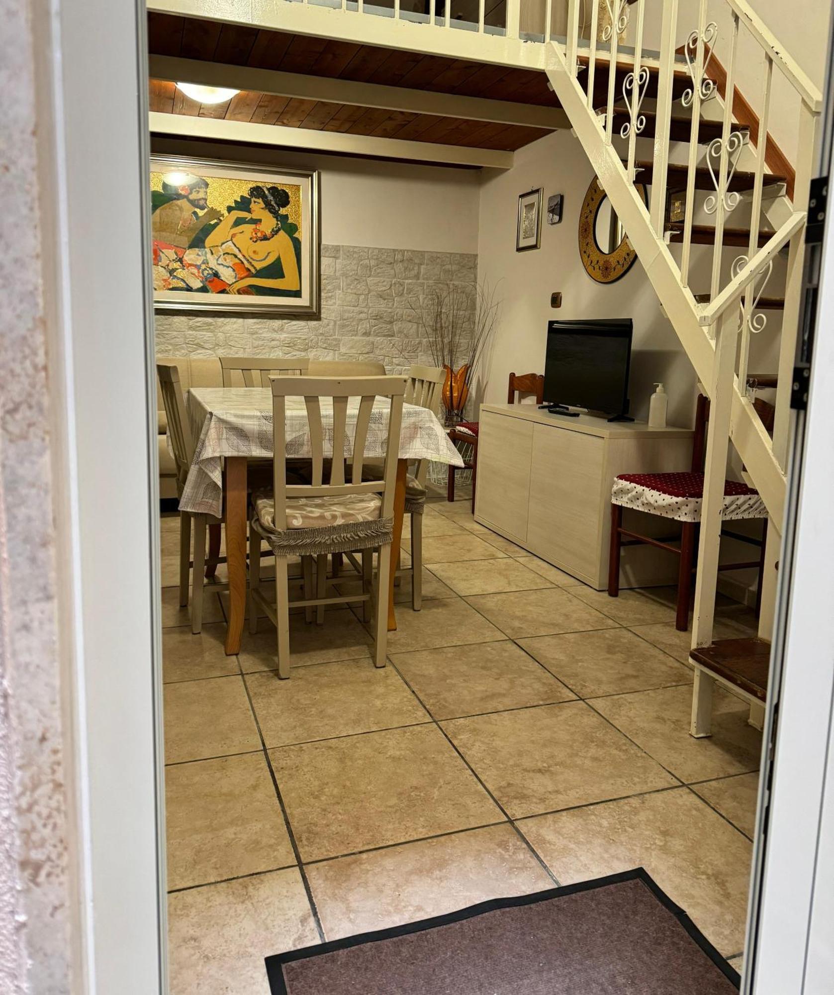 Appartamento Il Nido Bríndisi Exterior foto